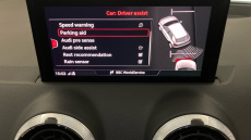 Audi Q2 35 TFSI Black Edition 5dr S Tronic [C+S] Petrol Estate